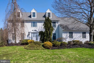 17 Ginnie Ln, West Windsor, NJ 08550