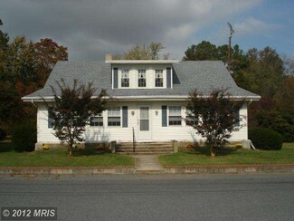 112 Dorchester Ave, Hurlock, MD 21643