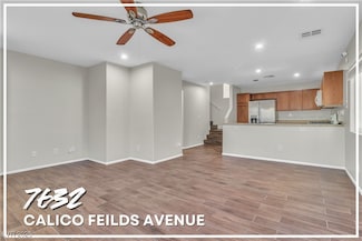 7632 Calico Fields St, Las Vegas, NV 89149