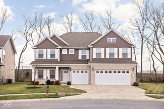 8734 Hollyhock Grove, Avon, IN 46123