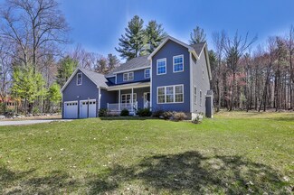 117 Old Mill Rd, Harvard, MA 01451