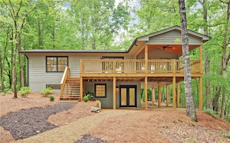 276 Cross Creek Lane 340 Currahee Trail, Toccoa, SC 30577