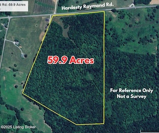 2071 Hardesty Raymond Rd, Webster, KY 40176