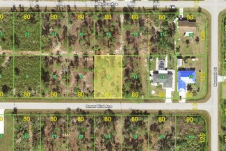 12168 Snow Bird Ave, Point Charlotte, FL 33981