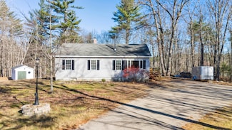 96 Bond Springs Rd, Newfield, ME 04095