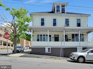 10 N Wolfe St, Pottsville, PA 17901