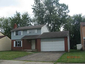 3471 Marlin Dr, Columbus, OH 43232