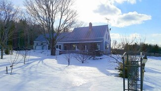 344 Dunbar Hill Rd, Embden, ME 04958