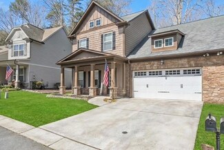 145 Hawks View, Dahlonega, GA 30533