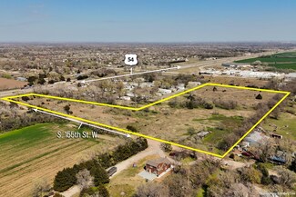 10.66 +/- Acres On W Us 54 Hwy, Goddard, KS 67052