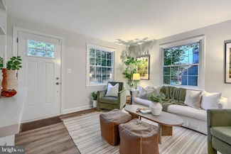 107 Overcrest Rd, Towson, MD 21286