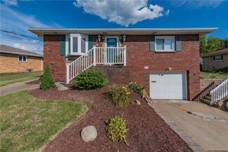 1535 Gilmore Dr, Clairton, PA 15025