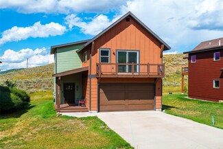 23680 Sagebrush Cir, Oak Creek, CO 80467