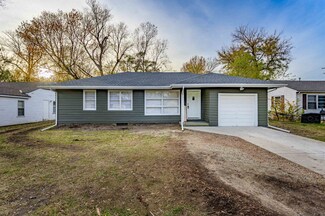 1249 N Glendale St, Wichita, KS 67208