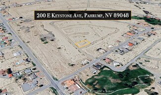 200 E Keystone Ave, Pahrump, NV 89048