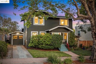 1061 Monterey Ave, Berkeley, CA 94707