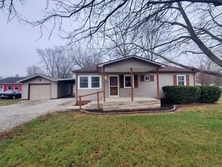 1334 N Main St, Fairmount, IN 46928
