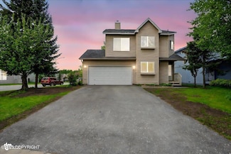 10270 Sextant Cir, Anchorage, AK 99515