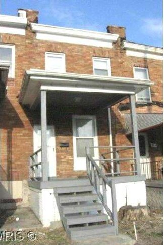 912 N Franklintown Rd, Baltimore, MD 21216