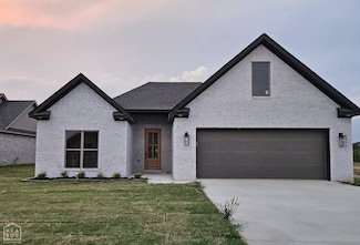 125 Hidden Creek Dr, Brookland, AR 72417
