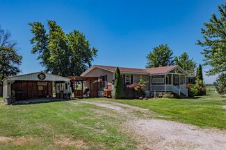 408 W Robinson St, Moberly, MO 65270