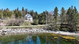 27 Swains Cove Rd, Little Deer Isle, ME 04650