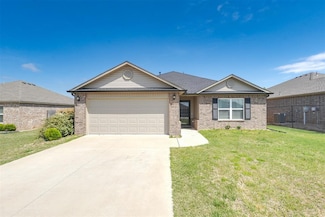 1904 Timber Dale Dr, Shawnee, OK 74804