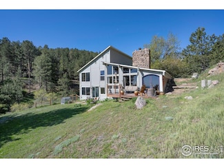 100 Wildcat Ln, Boulder, CO 80304
