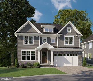 2260 N Upton St, Arlington, VA 22207