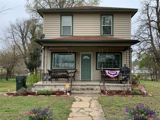 800 S Rogers Ave, Okmulgee, OK 74447