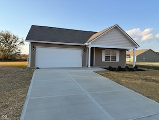 1105 Lake Dr, Kennard, IN 47351