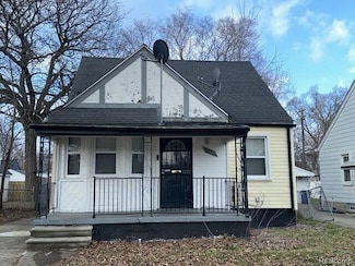 20543 Waltham St, Detroit, MI 48205