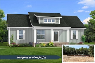 tbd Jerusalem Church Rd, Buckingham, VA 23921