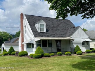 16 Lenape Trail, Lock Haven, PA 17745