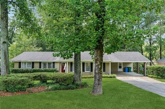 461 Little John Dr NW, Lilburn, GA 30047