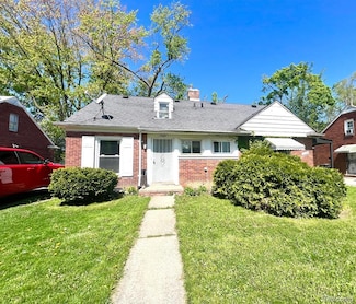 11089 Nottingham Rd, Detroit, MI 48224