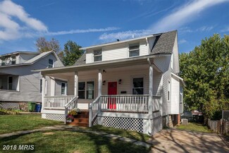 3410 Menlo Dr, Baltimore, MD 21215