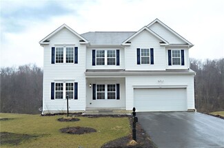 1362 Sandstone Dr, McDonald, PA 15057