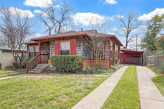 4529 Geddes Ave, Fort Worth, TX 76107