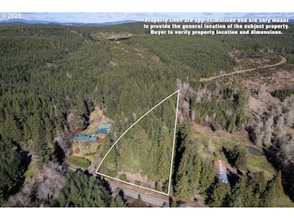 0 Keasey Rd Unit 516258536, Vernonia, OR 97064