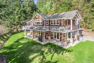 421 Fox Fire Road Fi, Fox Island, WA 98333