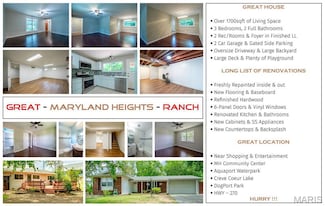 2294 Westglen Park Dr, Maryland Heights, MO 63043