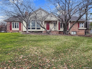 6953 Pebble Park Cir Unit 68, West Bloomfield, MI 48322