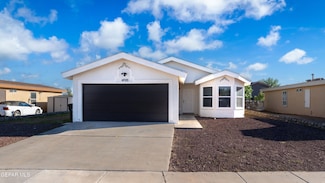 14370 Desert Sage Dr, Horizon City, TX 79928