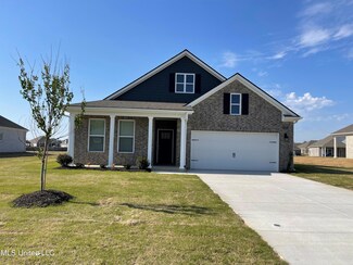 5272 Braham Dr, Olive Branch, MS 38654