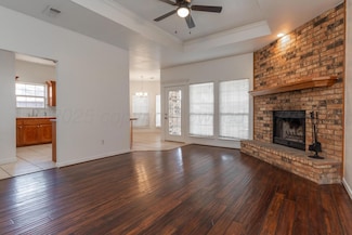 6203 Donda St, Amarillo, TX 79118