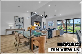 5209 Rim View Ln, Las Vegas, NV 89130