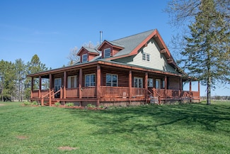 12676 Hall Rd, Ewen, MI 49925