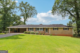 3212 Georgian Woods Cir, Decatur, GA 30034