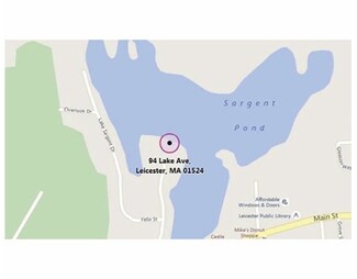 94 Lake Ave, Leicester, MA 01524